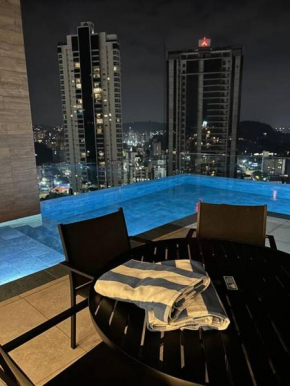 AP Novo Piscina Rooftop